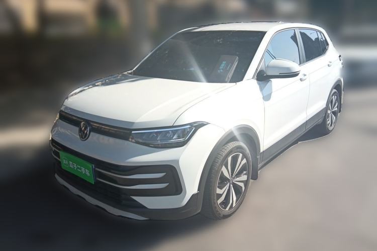 Volkswagen Tharu 2025 New Sharp 1.5L Sharp Edition