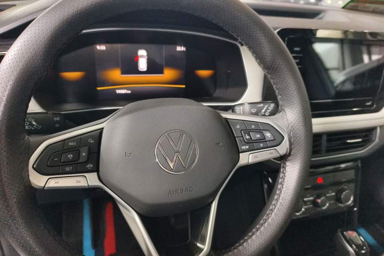 Used Volkswagen Tharu 2025 New Sharp 1.5L Ambitious Edition Instrument Cluster