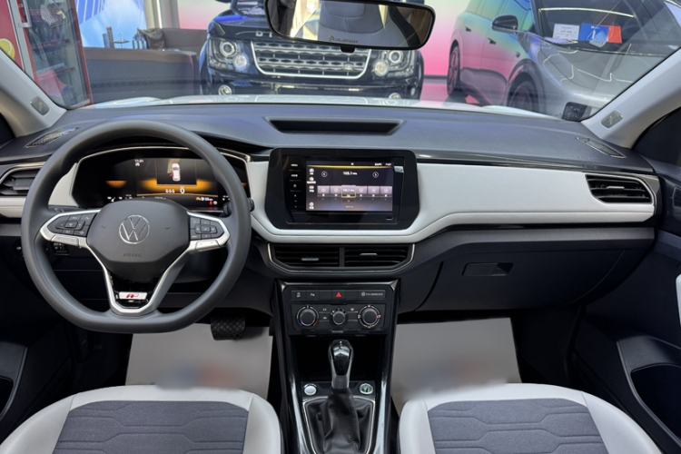 Used Volkswagen Tharu 2025 New Sharp 1.5L Ambitious Edition Interior 1