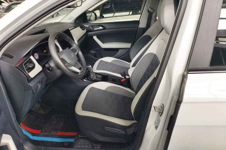 Used Volkswagen Tharu 2025 New Sharp 1.5L Ambitious Edition Interior 1