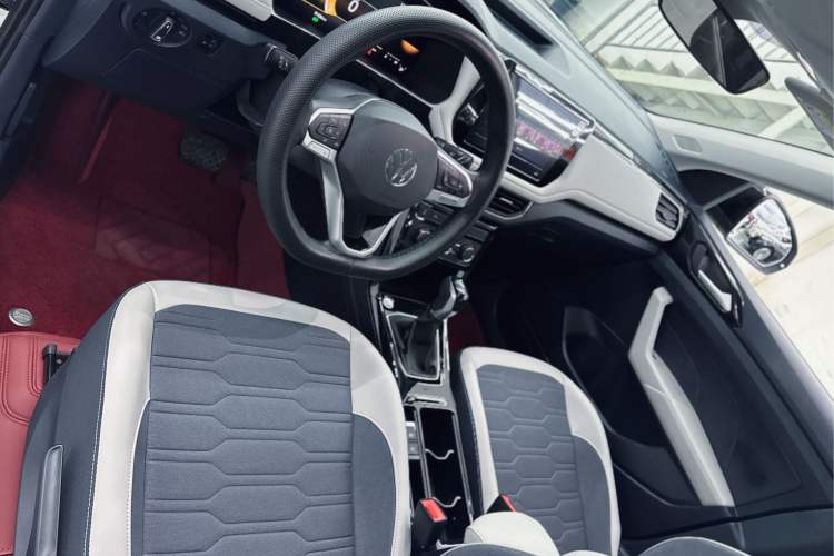 Used Volkswagen Tharu 2025 New Sharp 1.5L Ambitious Edition Interior 1