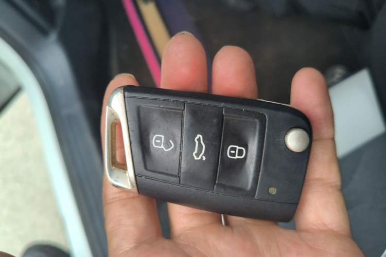 Used Volkswagen Tharu 2025 New Sharp 1.5L Ambitious Edition Interior 1
