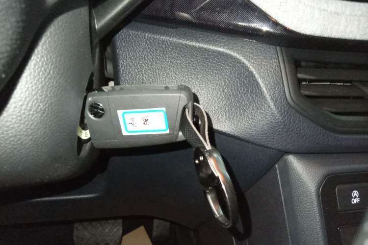 Used Volkswagen Tharu 2025 New Sharp 1.5L Sharp Edition Interior 1