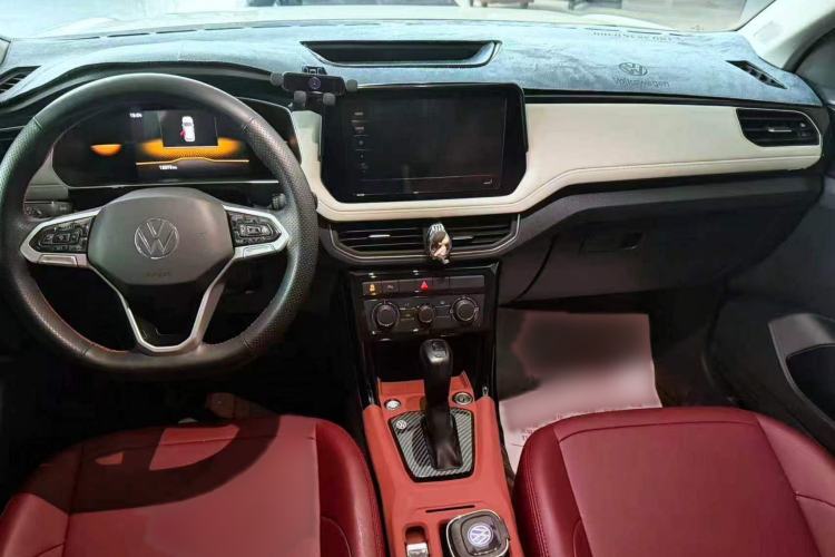 Used Volkswagen Tharu 2025 New Sharp 300TSI Ambitious Edition Interior 1