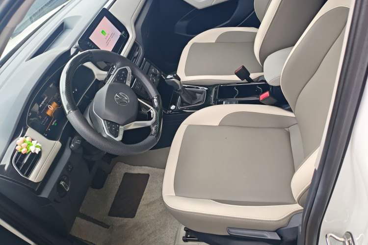 Used Volkswagen Tharu 2025 New Sharp 300TSI Ambitious Edition Interior 1