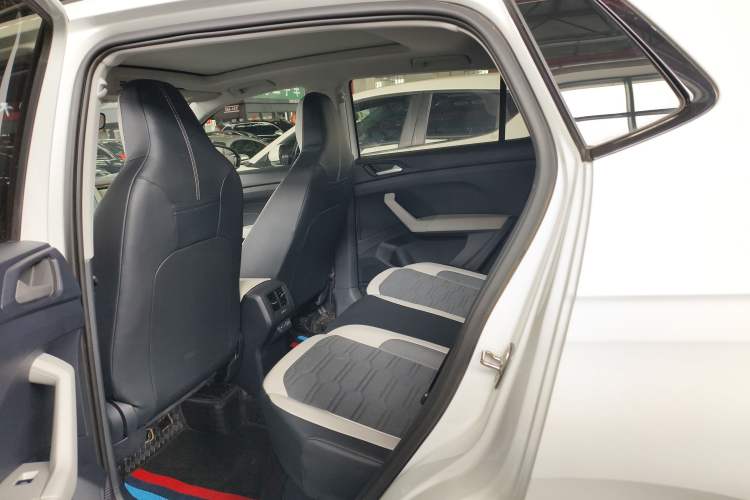 Used Volkswagen Tharu 2025 New Sharp 1.5L Ambitious Edition Interior 2