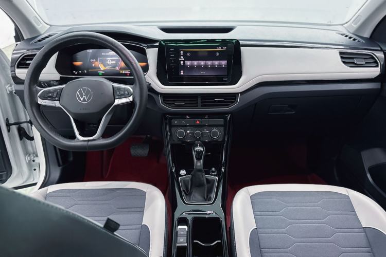 Used Volkswagen Tharu 2025 New Sharp 1.5L Ambitious Edition Interior 2