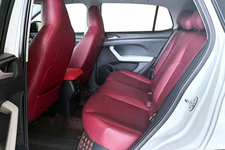 Used Volkswagen Tharu 2025 New Sharp 300TSI Ambitious Edition Interior 2