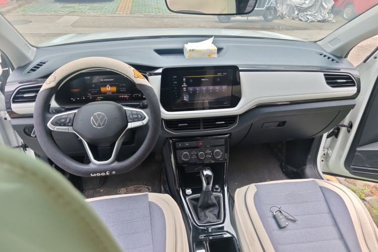 Used Volkswagen Tharu 2025 New Sharp 1.5L Ambitious Edition Interior 2