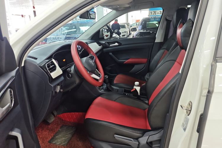 Used Volkswagen Tharu 2025 New Sharp 1.5L Sharp Edition Interior 2
