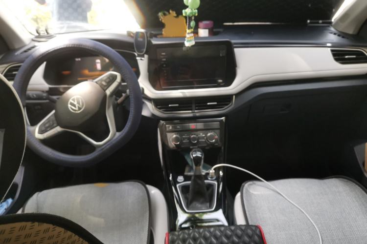 Used Volkswagen Tharu 2025 New Sharp 300TSI Ambitious Edition Interior 2