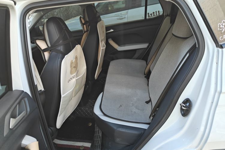 Used Volkswagen Tharu 2025 New Sharp 1.5L Ambitious Edition Interior 2