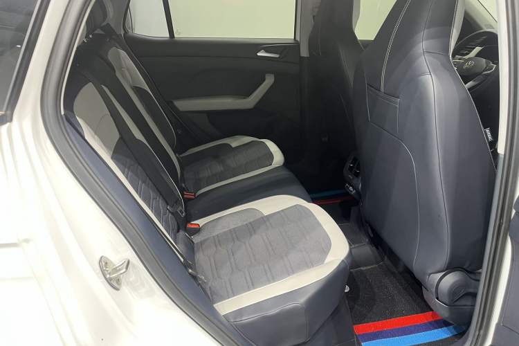 Used Volkswagen Tharu 2025 New Sharp 1.5L Ambitious Edition Interior 3