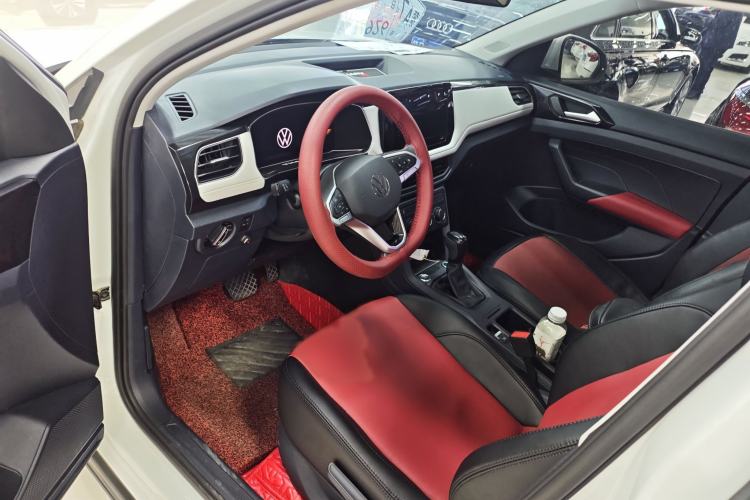 Used Volkswagen Tharu 2025 New Sharp 1.5L Sharp Edition Interior 3