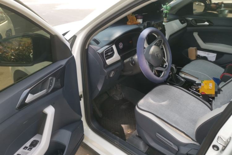 Used Volkswagen Tharu 2025 New Sharp 300TSI Ambitious Edition Interior 3