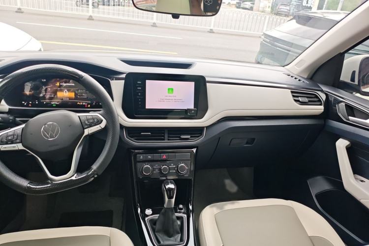 Used Volkswagen Tharu 2025 New Sharp 300TSI Ambitious Edition Interior 3