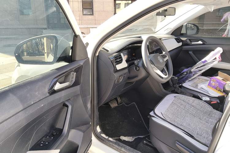 Used Volkswagen Tharu 2025 New Sharp 1.5L Sharp Edition Interior 3