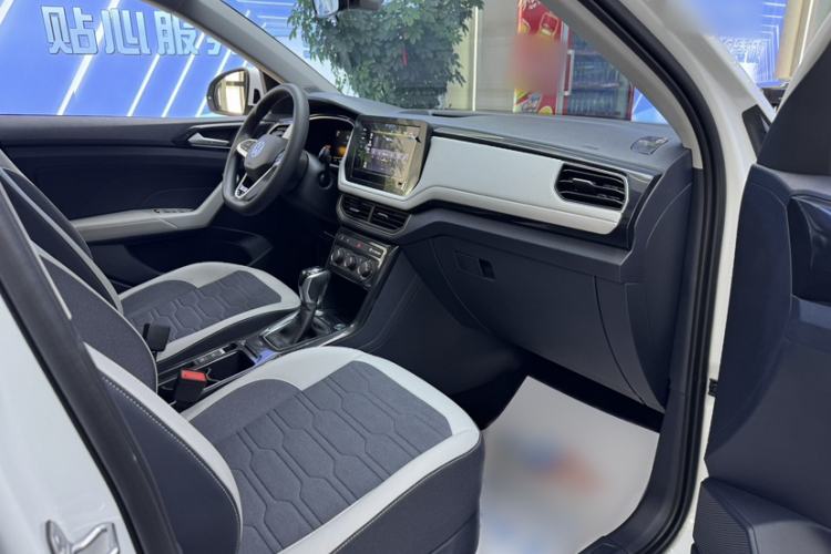 Used Volkswagen Tharu 2025 New Sharp 1.5L Ambitious Edition Interior 4