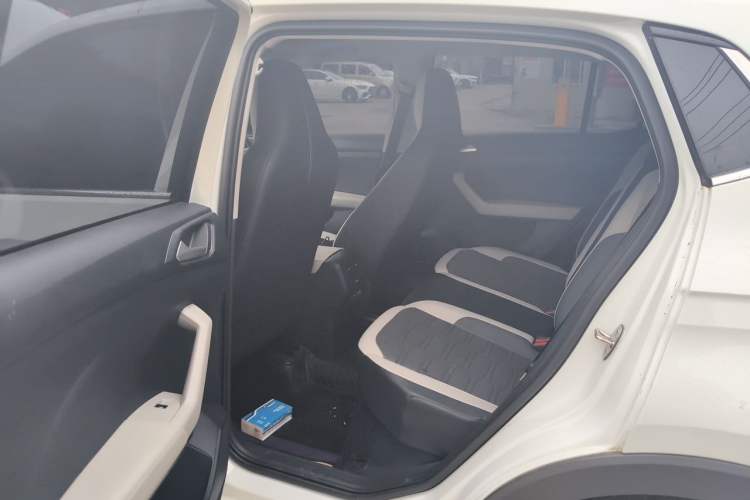 Used Volkswagen Tharu 2025 New Sharp 1.5L Ambitious Edition Interior 4