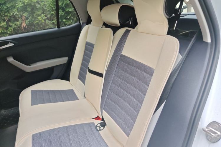 Used Volkswagen Tharu 2025 New Sharp 1.5L Ambitious Edition Interior 4