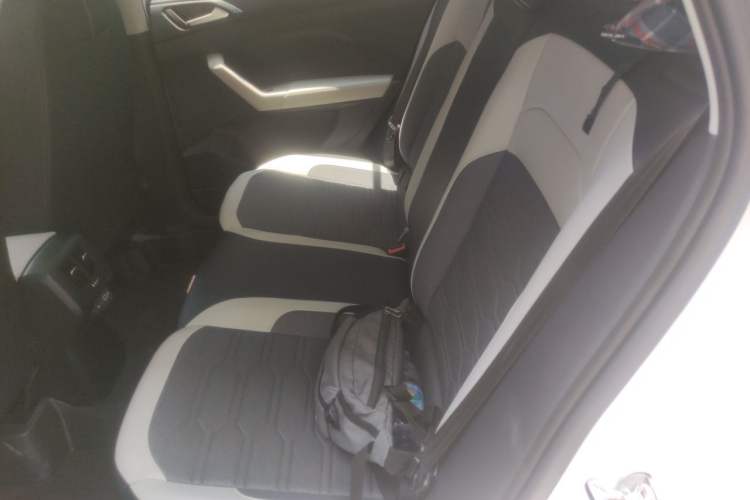 Used Volkswagen Tharu 2025 New Sharp 1.5L Ambitious Edition Interior 4
