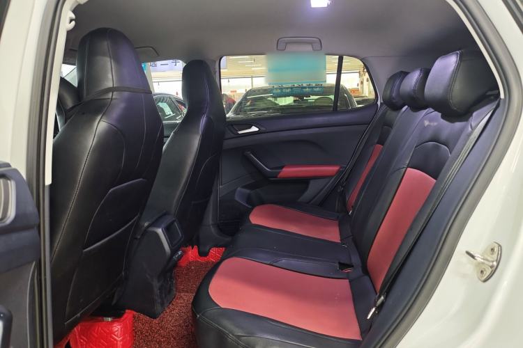Used Volkswagen Tharu 2025 New Sharp 1.5L Sharp Edition Interior 4