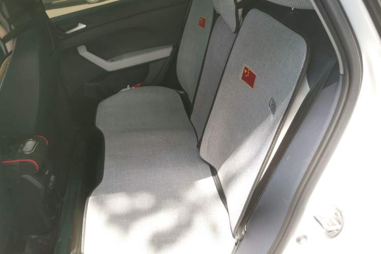 Used Volkswagen Tharu 2025 New Sharp 300TSI Ambitious Edition Interior 4