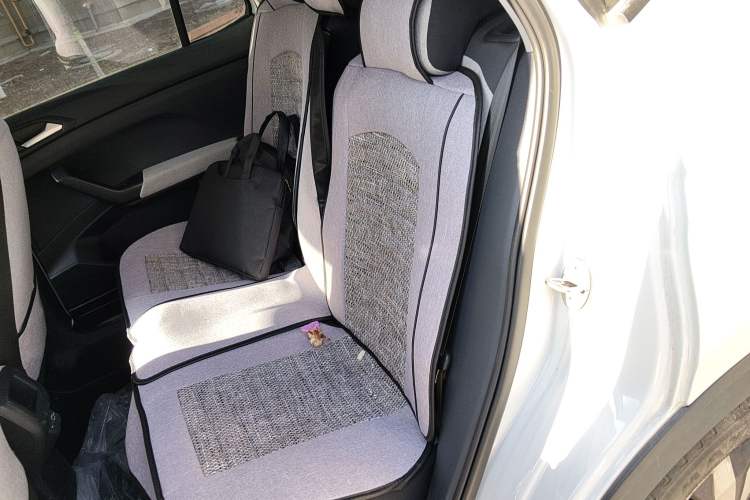 Used Volkswagen Tharu 2025 New Sharp 1.5L Sharp Edition Interior 4