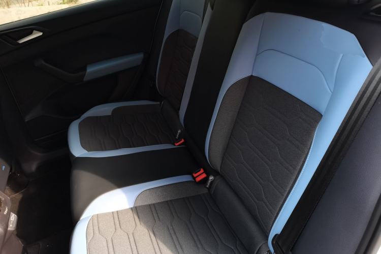 Used Volkswagen Tharu 2025 New Sharp 1.5L Ambitious Edition Interior 4