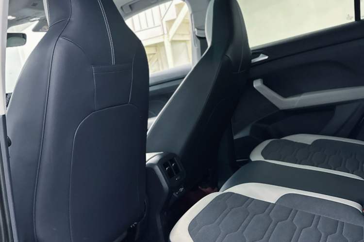 Used Volkswagen Tharu 2025 New Sharp 1.5L Ambitious Edition Interior 6