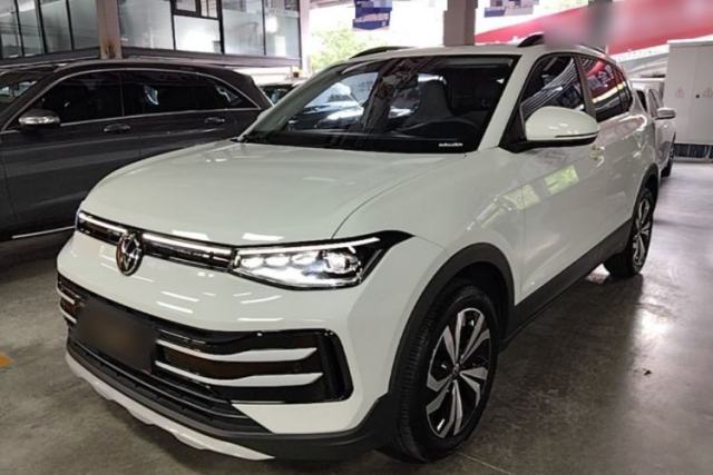 Volkswagen Tharu 2025 New Sharp 300TSI Ambitious Edition usado