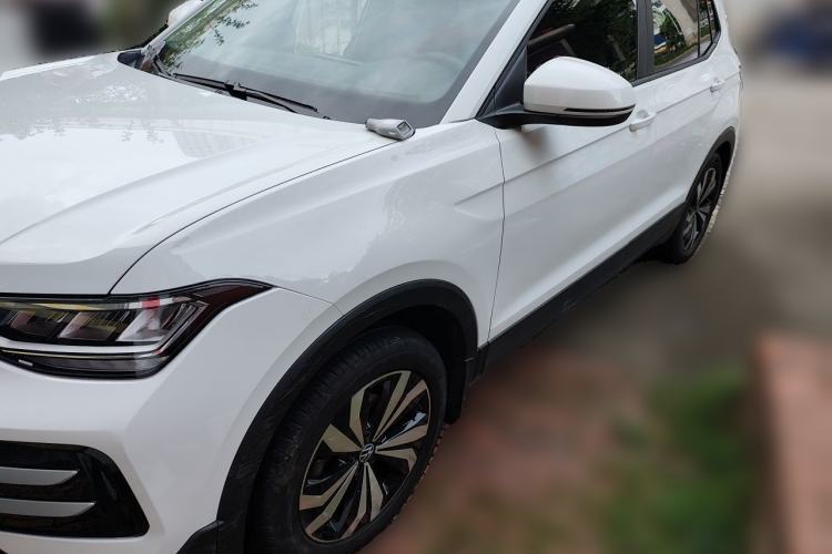 Used Volkswagen Tharu 2025 New Sharp 1.5L Sharp Edition Guazi used car, China used car export, Used car for sale, Used  cars, Cheapest cars for sale