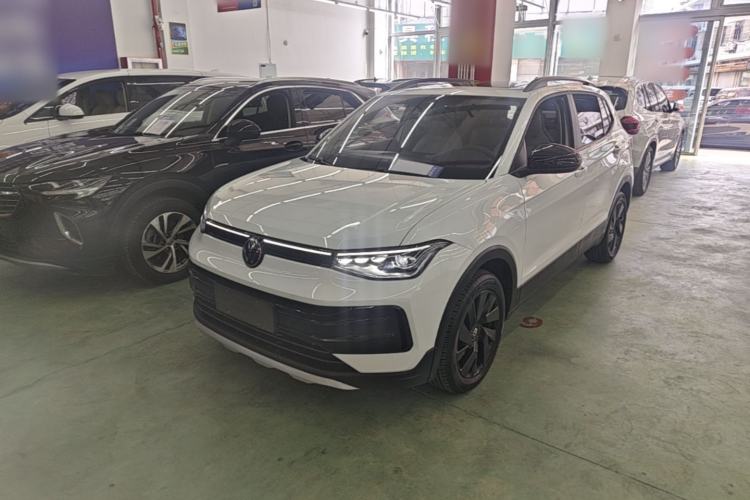 Volkswagen Tharu 2025 New Sharp 1.5L Ambitious Edition