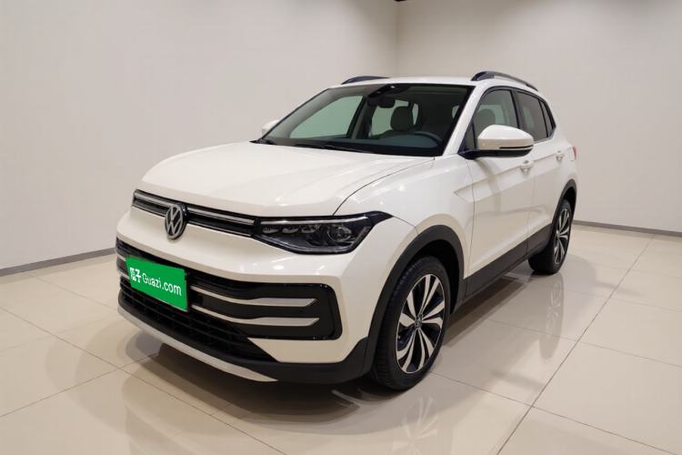 Volkswagen Tharu 2025 New Sharp 1.5L Ambitious Edition