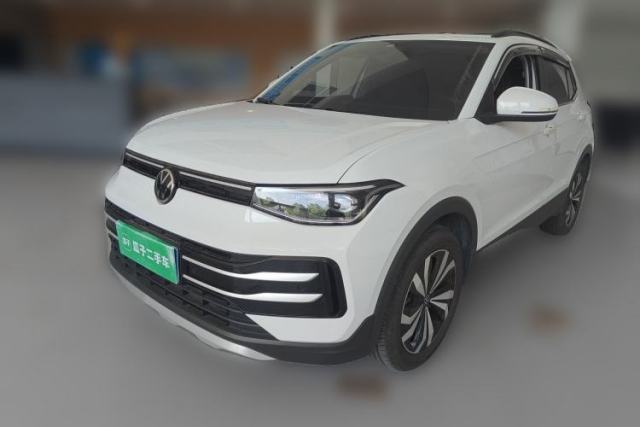 Used Volkswagen Tharu 2025 New Sharp 1.5L Ambitious Edition
