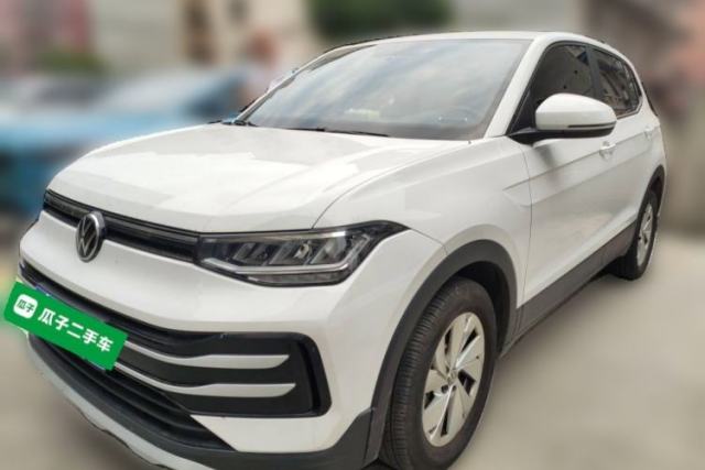 Used Volkswagen Tharu 2025 New Sharp 1.5L Sharp Edition