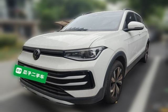 Used Volkswagen Tharu 2025 New Sharp 1.5L Ambitious Edition