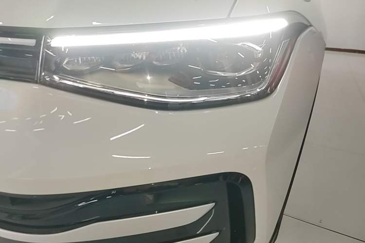 Used Volkswagen Tharu 2025 New Sharp 1.5L Ambitious Edition Left Front Headlight