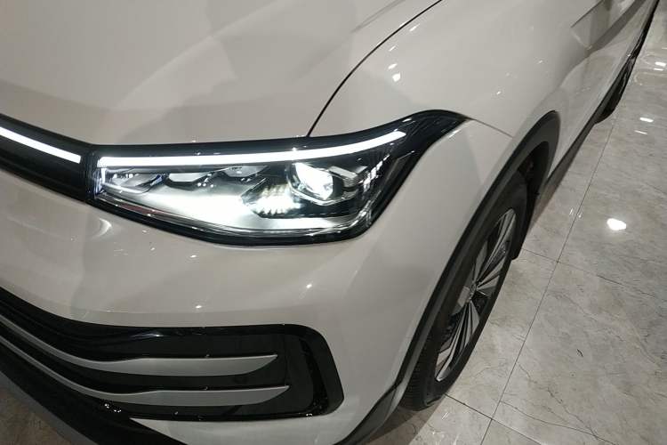 Used Volkswagen Tharu 2025 New Sharp 1.5L Ambitious Edition Left Front Headlight