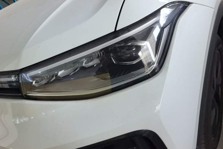 Used Volkswagen Tharu 2025 NewRui 300TSI Prestige Edition Left Front Headlight