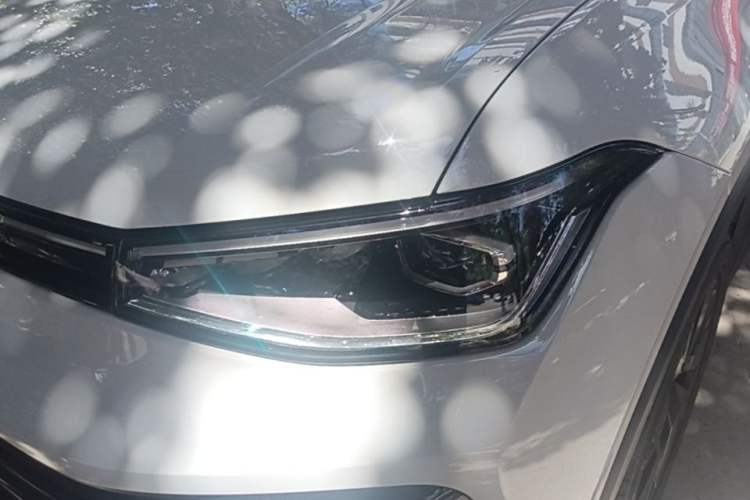 Used Volkswagen Tharu 2025 NewRui 300TSI Prestige Edition Left Front Headlight