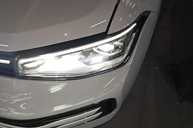Used Volkswagen Tharu 2025 New Sharp 1.5L Ambitious Edition Left Front Headlight
