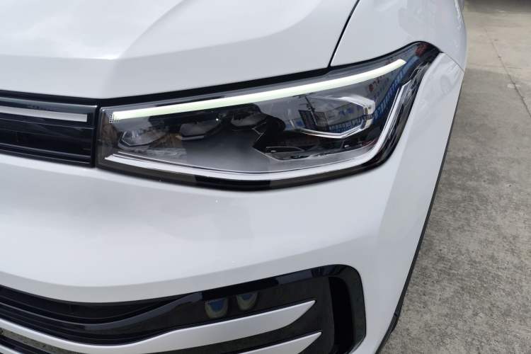 Used Volkswagen Tharu 2025 New Sharp 300TSI Ambitious Edition Left Front Headlight