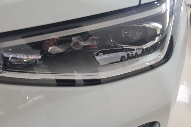 Used Volkswagen Tharu 2025 New Sharp 1.5L Ambitious Edition Left Front Headlight