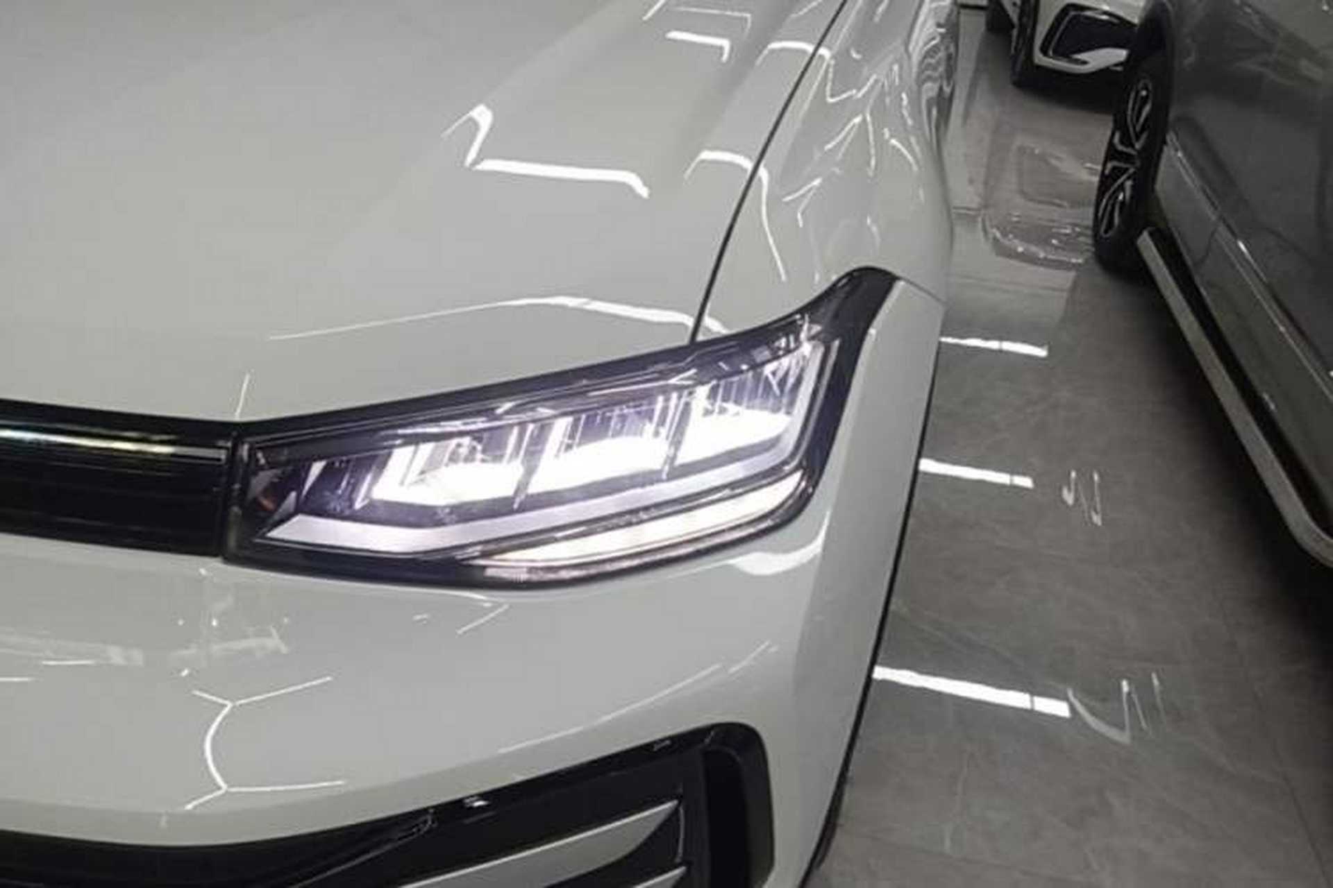 Used Volkswagen Tharu 2025 New Sharp 1.5L Sharp Edition Left Front Headlight