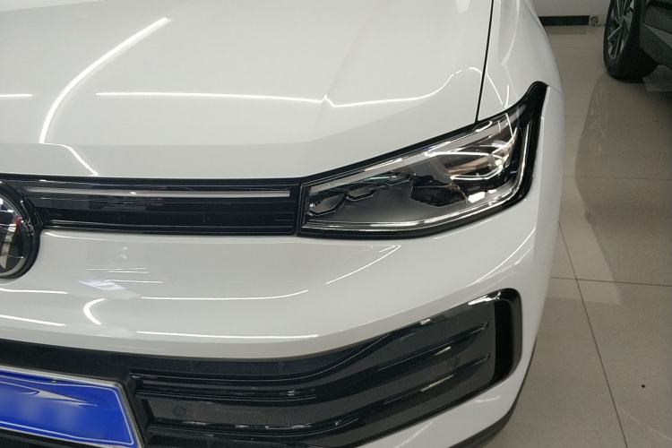 Used Volkswagen Tharu 2025 New Sharp 1.5L Ambitious Edition Left Front Headlight