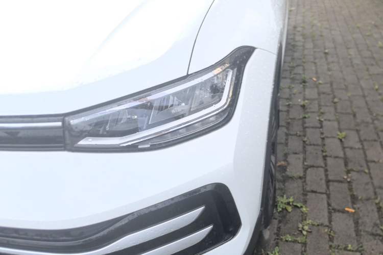 Used Volkswagen Tharu 2025 New Sharp 1.5L Sharp Edition Left Front Headlight