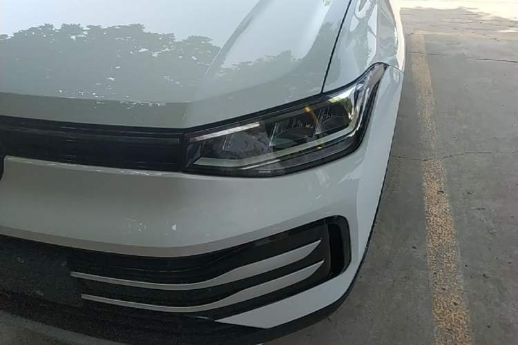 Used Volkswagen Tharu 2025 New Sharp 1.5L Sharp Edition Left Front Headlight