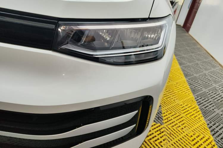 Used Volkswagen Tharu 2025 New Sharp 1.5L Sharp Edition Left Front Headlight