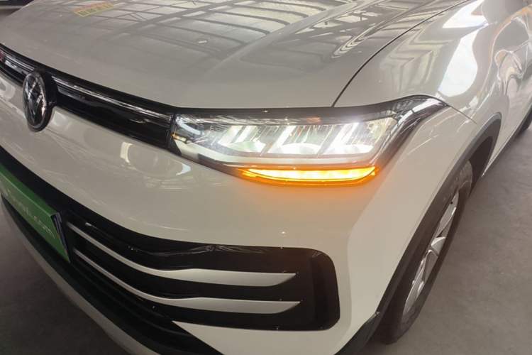 Used Volkswagen Tharu 2025 New Sharp 1.5L Sharp Edition Left Front Headlight